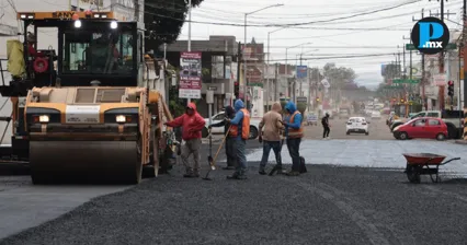 Secretar&iacute;a de Infraestructura aplicar&aacute; cierres viales en Puebla esta semana