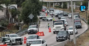 &iexcl;Ojo conductor! Cerrar&aacute;n 10 horas el Perif&eacute;rico Ecol&oacute;gico de Puebla