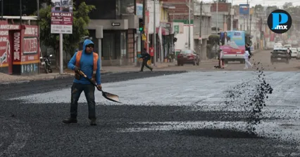 &iexcl;T&oacute;malo en cuenta! Obras provocar&aacute;n cierres intermitentes en la 6 Sur esta semana