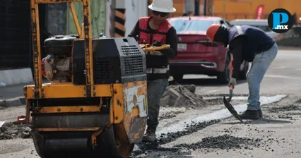 &iexcl;Toma precauciones! Habr&aacute; cierres en avenida Valle de M&eacute;xico en Puebla