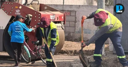 Cierre parcial en la 90 Poniente de Puebla seguir&aacute; hasta el 14 de agosto