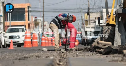 Habr&aacute; cierres intermitentes en Avenida 105 Poniente y Perif&eacute;rico de Puebla