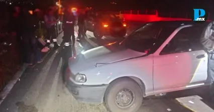 &iexcl;Precauci&oacute;n! Accidente causa cierre en la Puebla-C&oacute;rdoba rumbo a Puebla