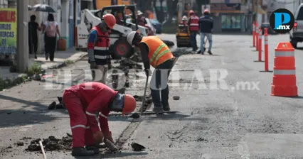 &iexcl;Toma precauciones! Habr&aacute; cierres en Bulevar Clavijero por pavimentaci&oacute;n