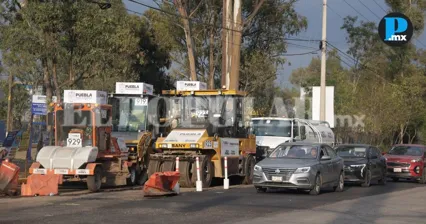 &iexcl;Atenci&oacute;n! Habr&aacute; cierre total en Avenida Alfredo Toxqui este viernes