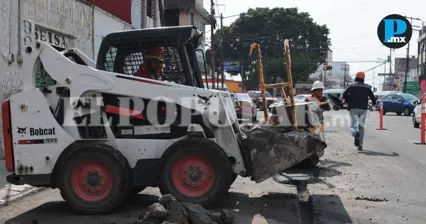 &iexcl;T&oacute;malo en cuenta! Cierran acceso al Bulevar Clavijero este s&aacute;bado por pavimentaci&oacute;n
