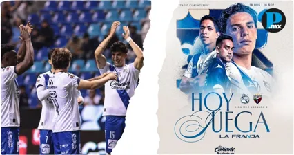 &iquest;Ir&aacute;s al Puebla vs Atlante? Conoce las 5 rutas nocturnas para el regreso