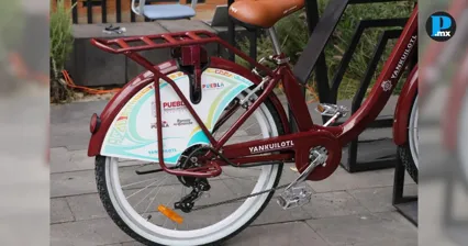 Bicicletas inteligentes de Yankuilotl operar&iacute;an en Puebla en 2027
