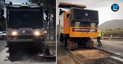&iexcl;Atenci&oacute;n! Cierran parcialmente la 16 de Septiembre por obras en Puebla