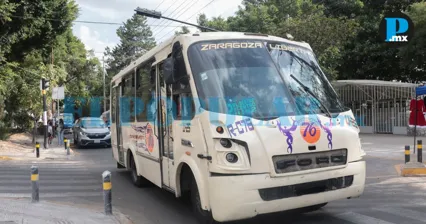 Transporte p&uacute;blico en Puebla: estas 10 rutas cambian de n&uacute;mero y colores