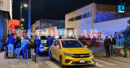 Carambola en 12 Oriente y 4 Norte de Puebla deja varias personas heridas