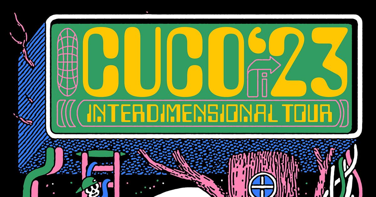 🎶 CUCO en Concierto: ¡Vive la Magia Musical en Puebla el 3 de Noviembre! 🌟
