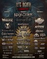 Live After Death Horror Fest: Donde el Metal y el Terror Se Fusionan"