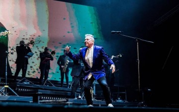 Ricardo Montaner regresa a Puebla con su gira Ya Te Echo de Menos Tour