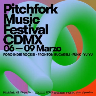 Música y emoción en el pitchfork music festival cdmx: detalles y precios de boletos.