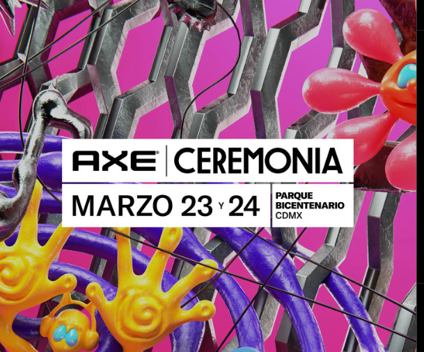 Axe Ceremonia 2024: ¿Cuáles Son Los Precios De Los Boletos Pre-cartel