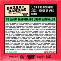 Bazar de Bandas Gratis en House of Vans, ¡Detalles y Horarios!