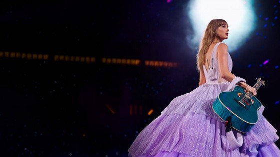 Taylor Swift hace historia en Forbes como una de las 14 celebridades multimillonarias