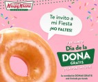 Promociones que debes disfrutar por el Día de la Dona