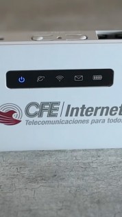 Cómo contratar el internet móvil MiFi de CFE por 95 pesos en Puebla