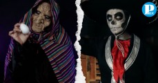 Influencer rinde homenaje a leyendas de terror en México con “Trend Mexa”
