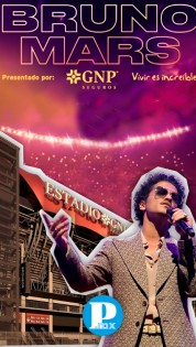 Bruno Mars inaugurará el Estadio GNP Seguros, antes Foro Sol