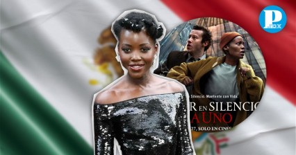 ¡Orgullosamente mexicana! Lupita Nyong’o es la protagonista de “Un Lugar en Silencio: Día Uno”