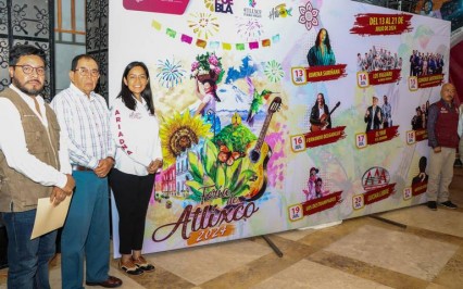 Feria de Atlixco 2024: Artistas, eventos y horarios detallados aquí