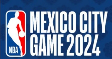 Comprar y precios de los boletos para el partido de la NBA México 2024
