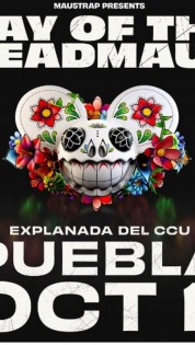 Deadmau5 en Puebla: Fecha, lugar y precio de boletos