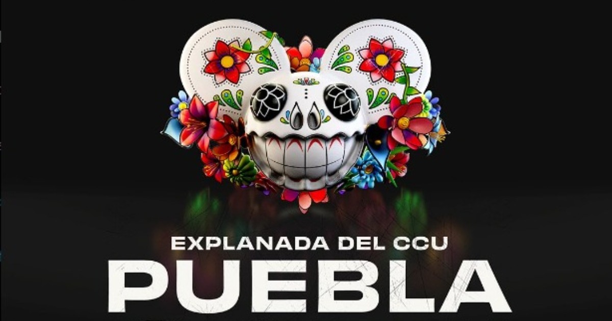 Deadmau5 en Puebla: Fecha, lugar y precio de boletos