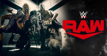 Ver WWE Monday Night Raw 5 de agosto 2024 en Vivo: Debut de The Wyatt Sicks