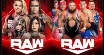 Dónde ver WWE Raw en vivo y español 