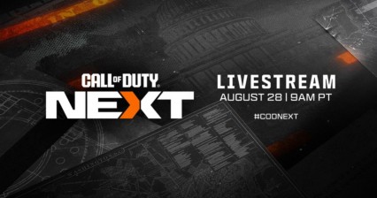 Call of Duty NEXT: Fecha, horarios y Dónde ver en español