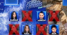 Producción de La Casa de los Famosos considera expulsión de Adrián Marcelo