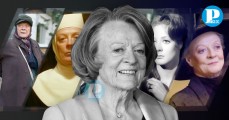 Fallece Maggie Smith, quien dio vida a la profesora McGonagall en ‘Harry Potter’