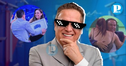 Mario Bezares, ganador de “La casa de los famosos”; así lo felicitan en HOY