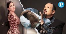 Hospitalizan a Nodal y su mamá envía indirecta a Pepe Aguilar