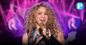 La espera ha terminado: Shakira ha revelado las fechas de sus esperados conciertos en México como parte de su gira mundial