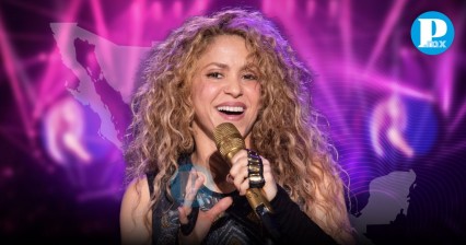 Shakira regresa a México con su gira "Las mujeres ya no lloran"