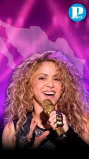 Shakira regresa a México con su gira "Las mujeres ya no lloran"