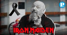 Fallece a los 66 años Paul Di'Anno, primer vocalista de Iron Maiden