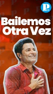 Chayanne llega a Puebla con su gira "Bailemos Otra Vez"