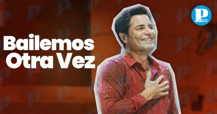 Chayanne llega a Puebla con su gira "Bailemos Otra Vez"