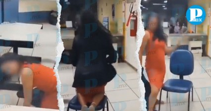 Investigan a policía tras video de mujer bailando para evitar ser detenida