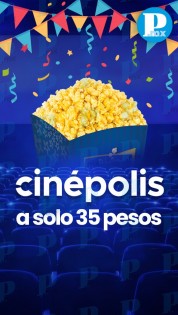 Llega nueva edición de la Fiesta Cinépolis, entradas a solo 35 pesos