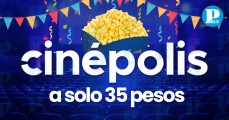 Llega nueva edición de la Fiesta Cinépolis, entradas a solo 35 pesos