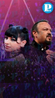Cazzu y Pepe Aguilar compartirán escenario en el Festival Bésame Mucho 2025