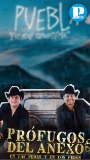 Inicia la venta de boletos para “Prófugos del Anexo” en Puebla
