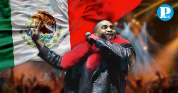 Don Omar anuncia gira en México y tiene fecha para Puebla 